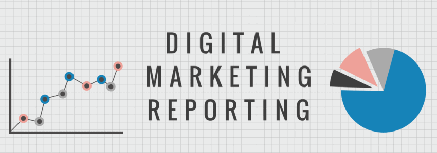 digital marketing reporting