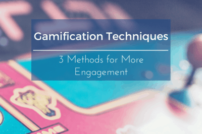 DemandZEN - Blog - Gamification Techniques