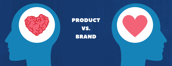 product marketing vs. brand marketing