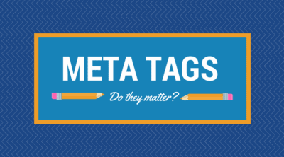 do meta tags matter