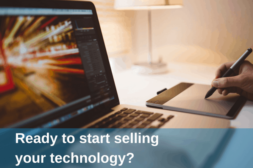 selling technology without a sales team