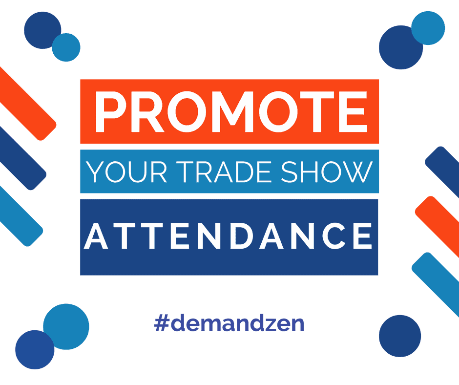 Promoting Your Trade Show image
