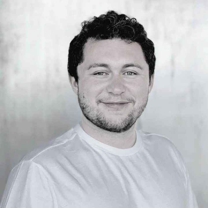 Andrew Lashoff- Account Manager